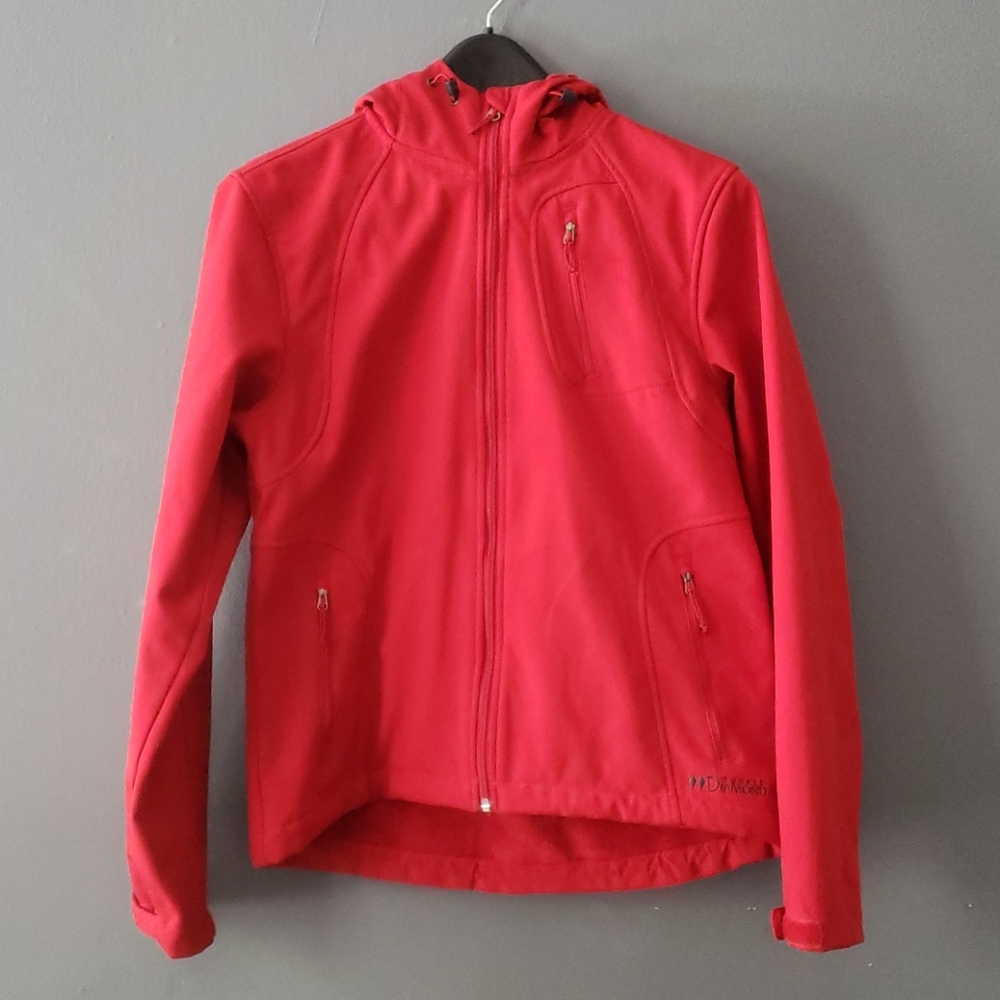Double Diamond Soft Shell Jacket